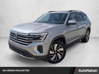Used 2025 Volkswagen Atlas SE FWD video 1