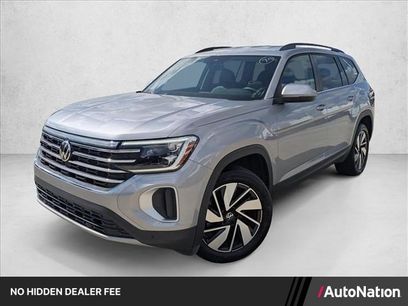 Used 2025 Volkswagen Atlas SE