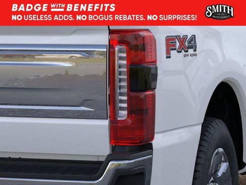 New 2025 Ford F250 King Ranch w/ Chrome Package image 22