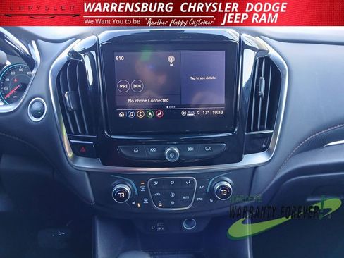 Used 2024 Chevrolet Traverse RS image 23