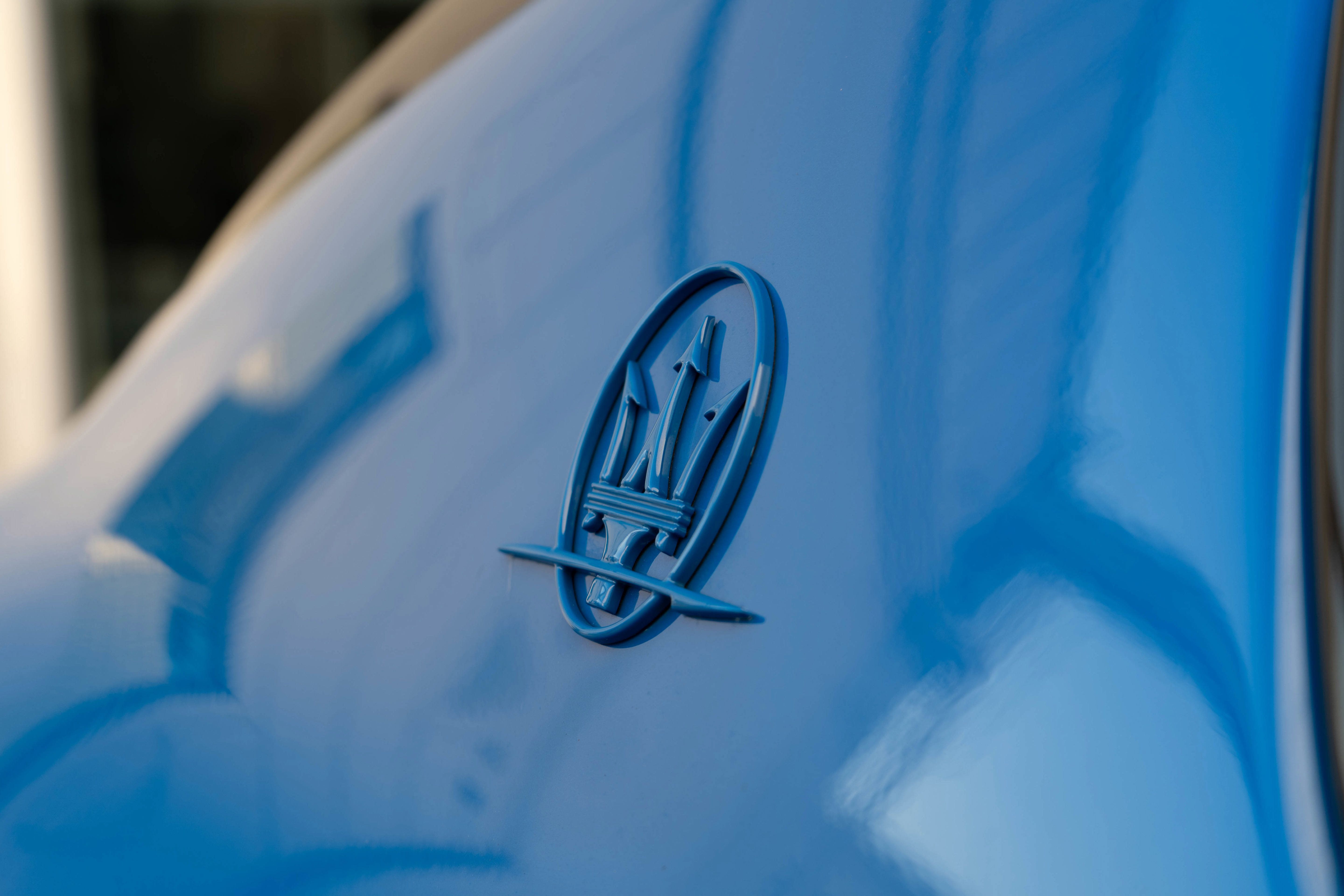 Used 2022 Maserati Levante F Tributo AWD/4WD image 6