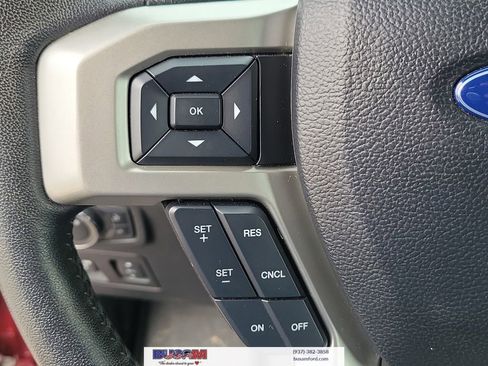 Used 2020 Ford F150 Lariat w/ Equipment Group 502A Luxury image 19