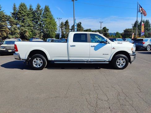 Used 2021 RAM 3500 Laramie w/ Safety Group B image 8
