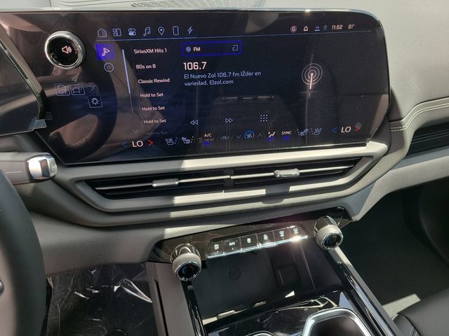 New 2026 Chevrolet Silverado EV LT w/ Plus Package AWD/4WD image 28