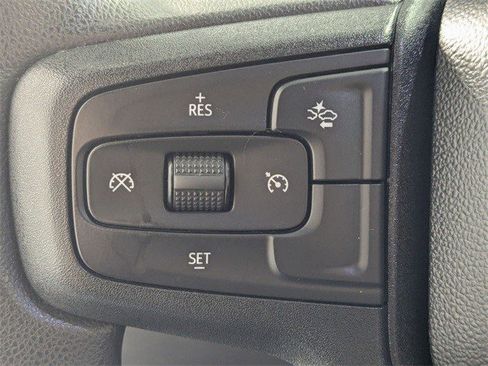 Certified 2024 Chevrolet Silverado 1500 Custom Trail Boss w/ LPO, Dark Essentials Package image 15