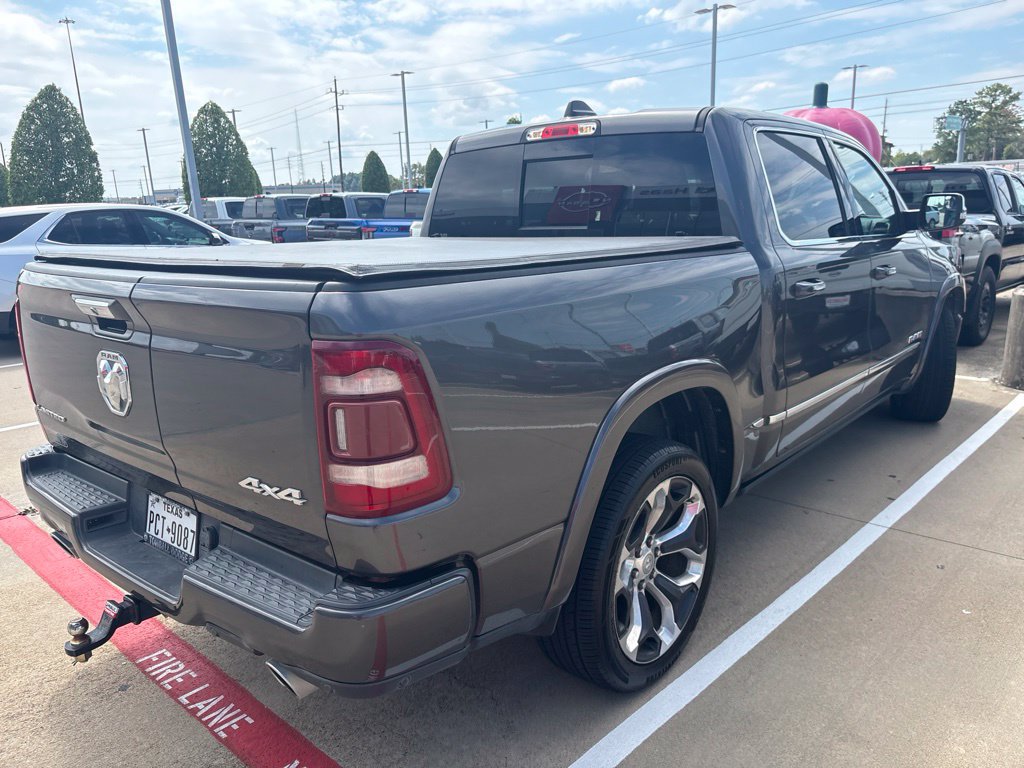 Used 2020 RAM 1500 Limited AWD/4WD image 3