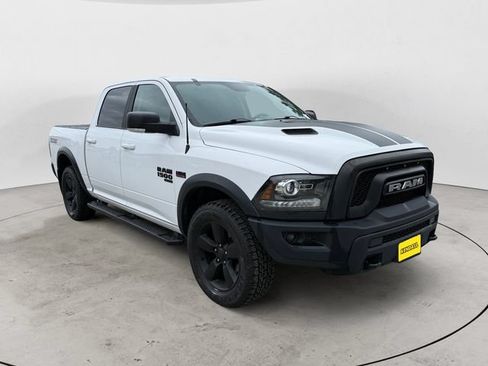 Used 2019 RAM 1500 Warlock AWD/4WD image 3