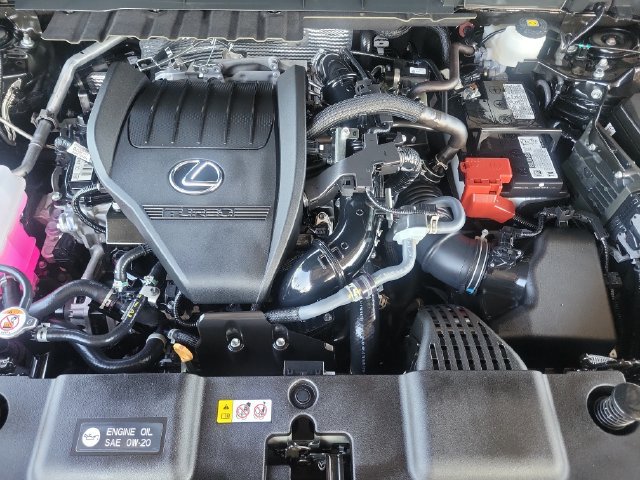 Used 2026 Lexus NX 350 AWD w/ Accessory Package (Z1) image 31