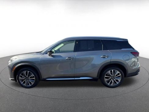 Used 2026 INFINITI QX60 Luxe AWD/4WD image 7