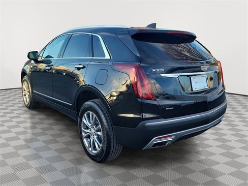 Certified 2023 Cadillac XT5 Premium Luxury image 4