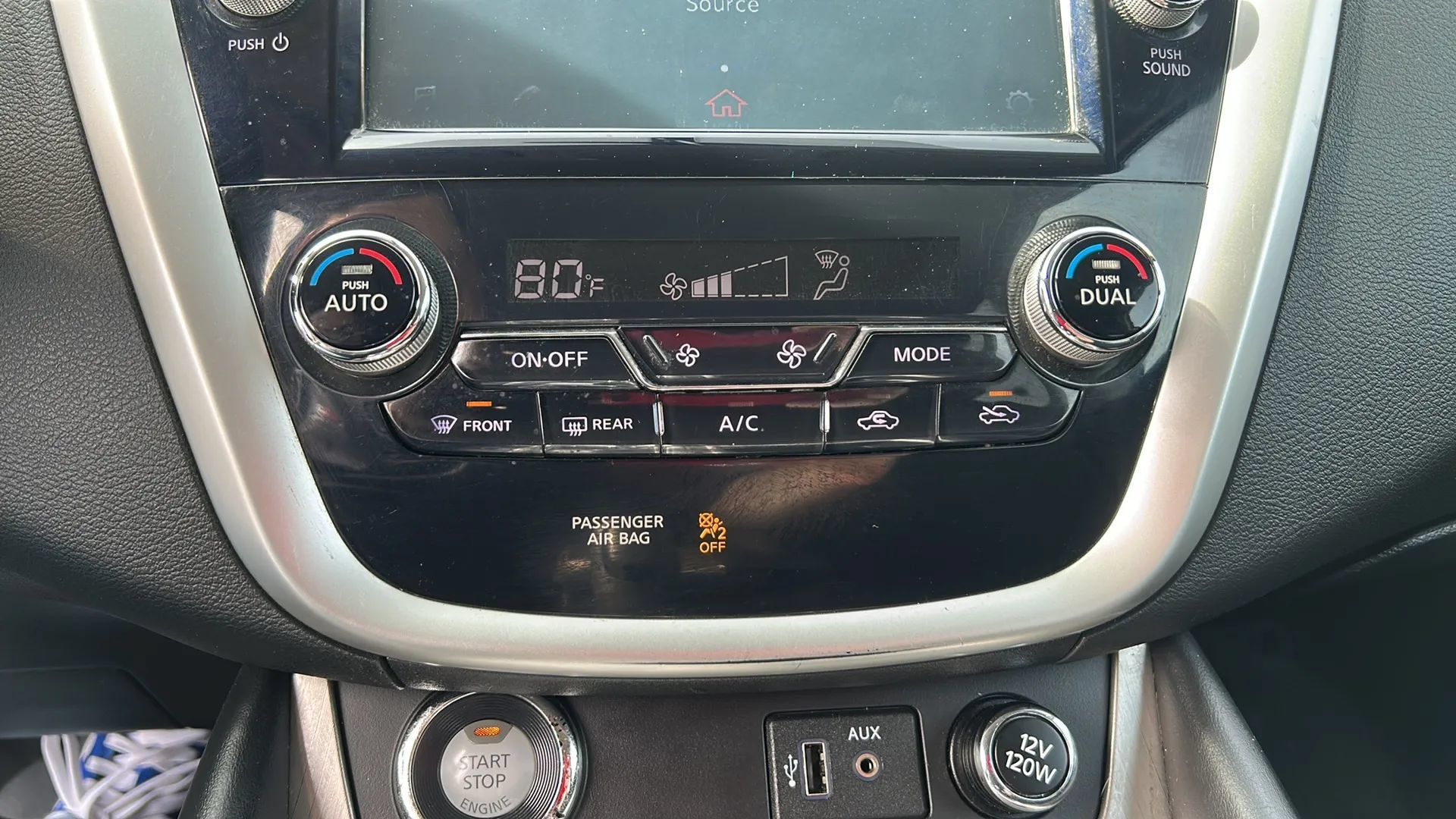 Used 2018 Nissan Murano S w/ Cargo Package FWD image 23
