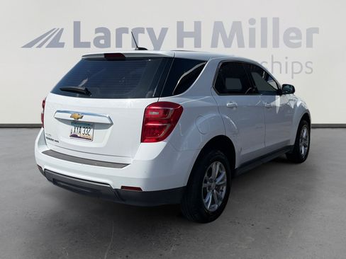 Used 2017 Chevrolet Equinox LS AWD/4WD image 5
