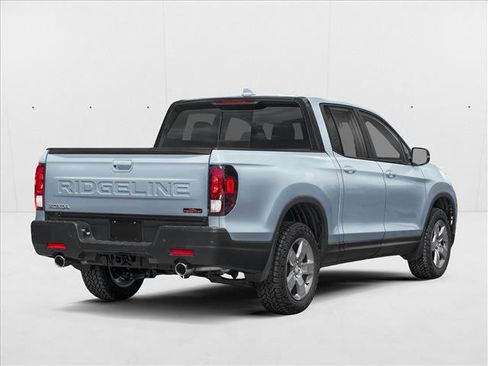 New 2026 Honda Ridgeline TrailSport image 2