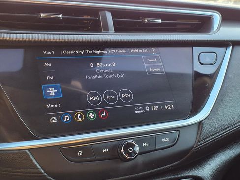 Used 2022 Buick Encore GX Select w/ Sport Touring Package image 6