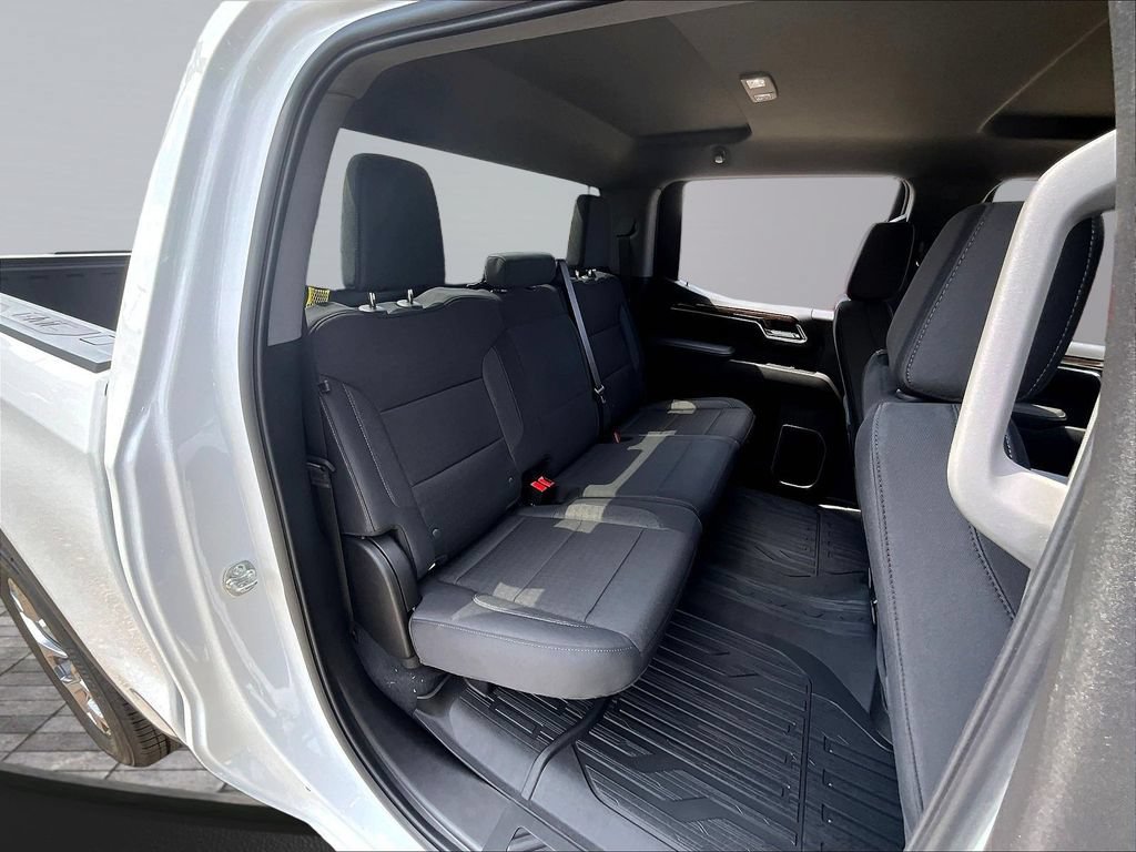 New 2026 GMC Sierra 1500 SLE AWD/4WD image 10