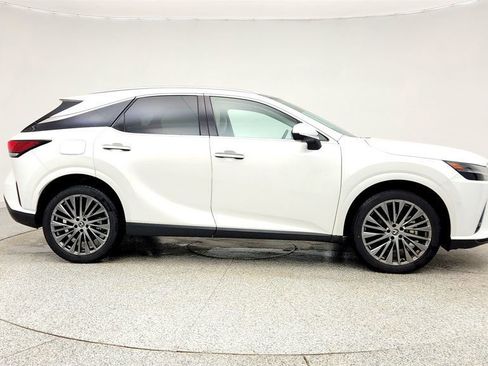 Used 2024 Lexus RX 450h AWD w/ Convenience Package image 4