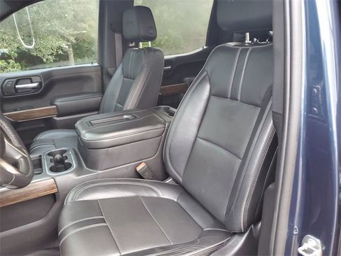 Used 2020 Chevrolet Silverado 1500 High Country w/ Technology Package image 19