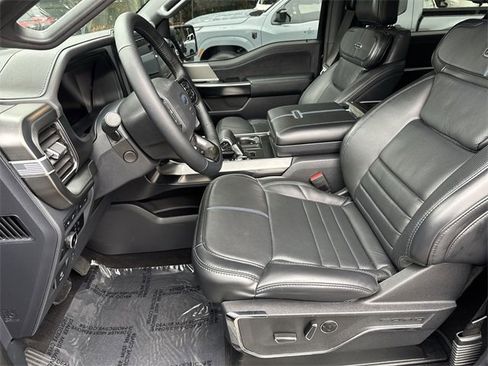 Used 2024 Ford F150 Platinum w/ Equipment Group 702A High image 15
