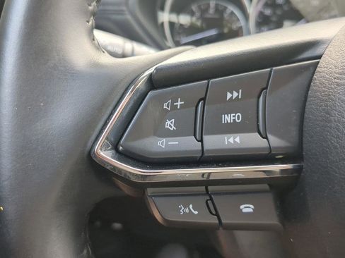 Used 2021 MAZDA CX-5 Touring image 25