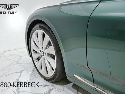 New 2026 Bentley Continental GTC image 24