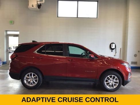 Used 2022 Chevrolet Equinox LT image 10