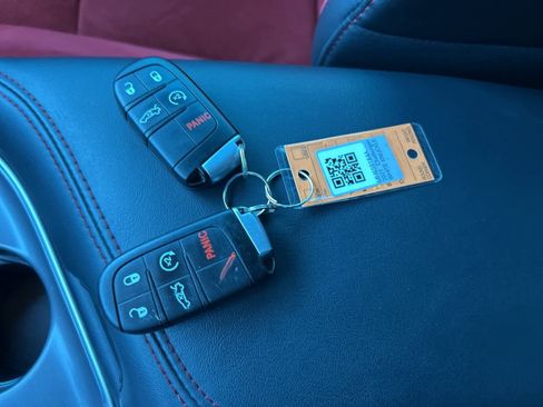 Used 2021 Dodge Challenger R/T Scat Pack w/ Dynamics Package image 49