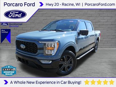 Certified 2023 Ford F150 XLT w/ Equipment Group 302A High