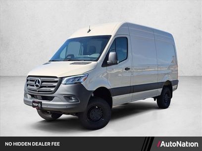 New 2026 Mercedes-Benz Sprinter 2500