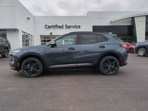 New 2026 Buick Envision Sport Touring image 8