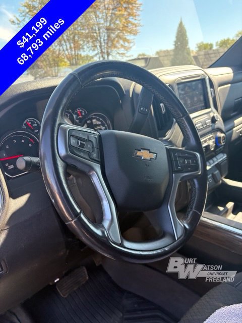 Used 2022 Chevrolet Silverado 2500 LT w/ Convenience Package AWD/4WD image 20