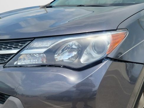 Used 2015 Toyota RAV4 Limited w/ Technology Package FWD image 2
