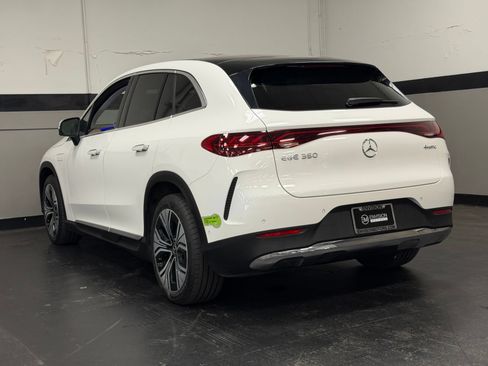 Certified 2023 Mercedes-Benz EQE 350+ 4MATIC SUV image 10