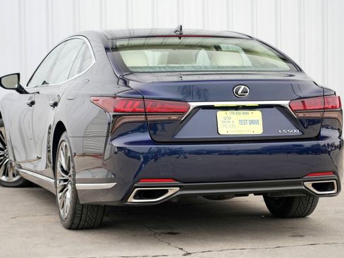 Used 2022 Lexus LS 500 image 6