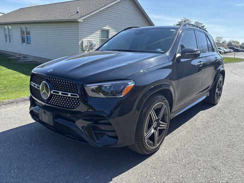 Used 2025 Mercedes-Benz GLE 350 4MATIC image 8