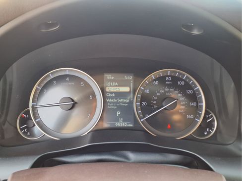 Used 2016 Lexus ES 350 4DR SDN w/ Premium Package w/Wood Trim image 14