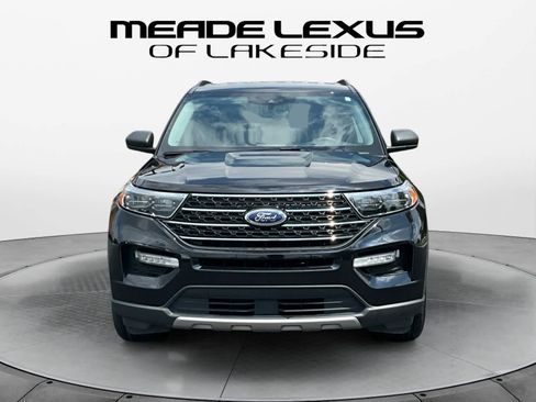 Used 2023 Ford Explorer XLT w/ Equipment Group 202A AWD/4WD image 8