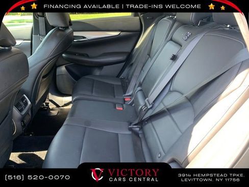 Used 2019 INFINITI QX50 Luxe image 12