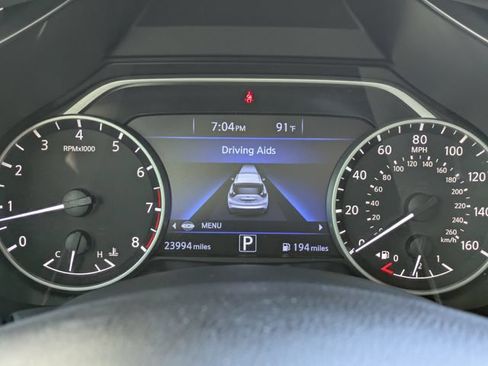 Used 2018 Nissan Murano S w/ Cargo Package FWD image 20