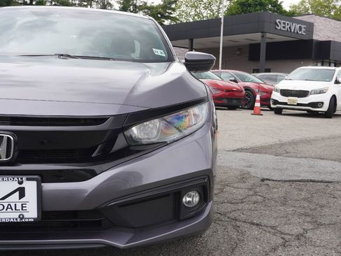 Used 2020 Honda Civic Sport image 12