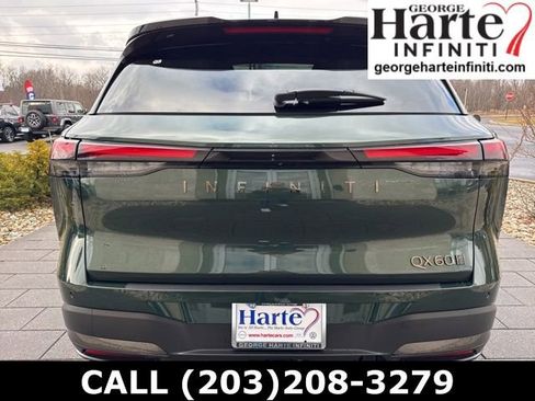New 2026 INFINITI QX60 Autograph w/ Dark Cargo Package image 6