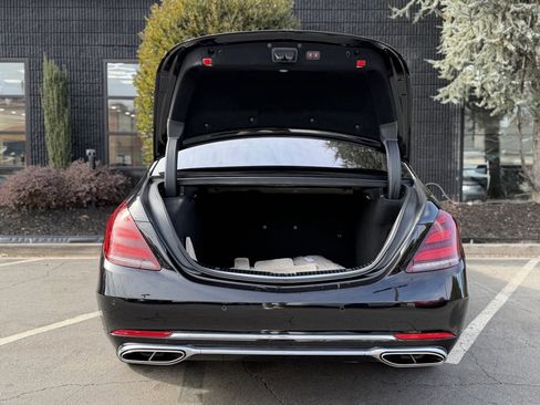 Used 2018 Mercedes-Benz Maybach S 650 Maybach S 650 image 17