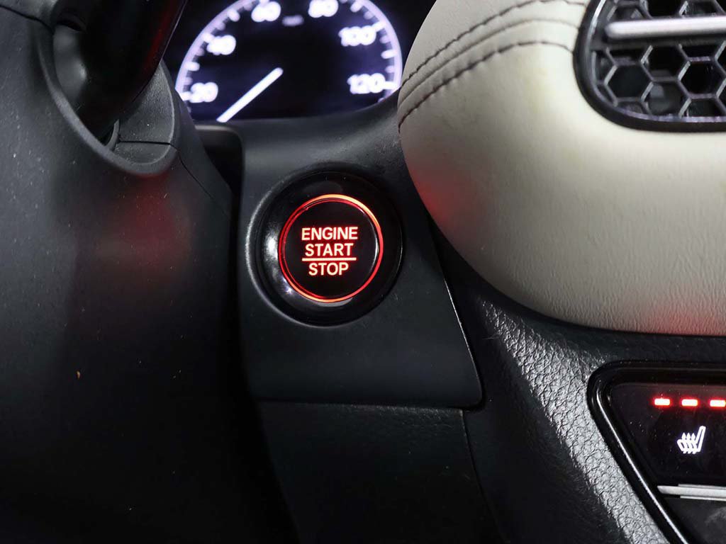 Certified 2025 Honda HR-V EX-L image 41
