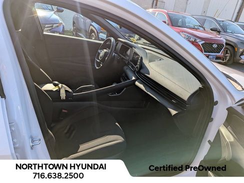 Certified 2026 Hyundai Elantra Sport FWD image 32