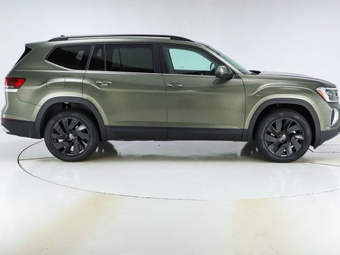 New 2026 Volkswagen Atlas SE FWD image 49