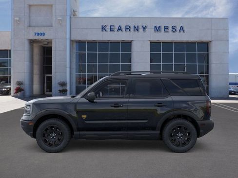 New 2025 Ford Bronco Sport Badlands w/ Badlands Tech Package AWD/4WD image 3