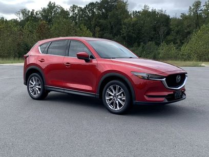 Used 2019 MAZDA CX-5 Grand Touring