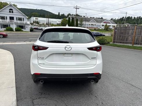 Used 2025 MAZDA CX-5 AWD 2.5 S image 7