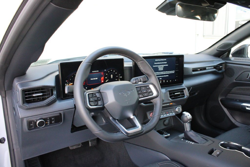 New 2026 Ford Mustang GT w/ Mustang Nite Pony Package RWD image 2
