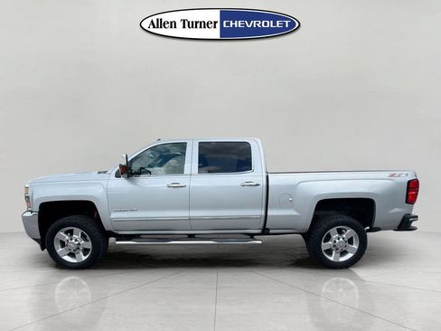 Used 2016 Chevrolet Silverado 2500 LTZ w/ Duramax Plus Package AWD/4WD image 6
