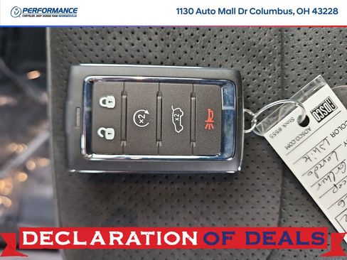 New 2026 Jeep Grand Cherokee Altitude AWD/4WD image 30